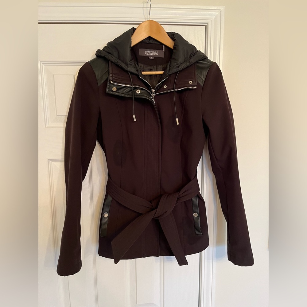 Kennth Cole Reaction softshell jacket - Women's Small